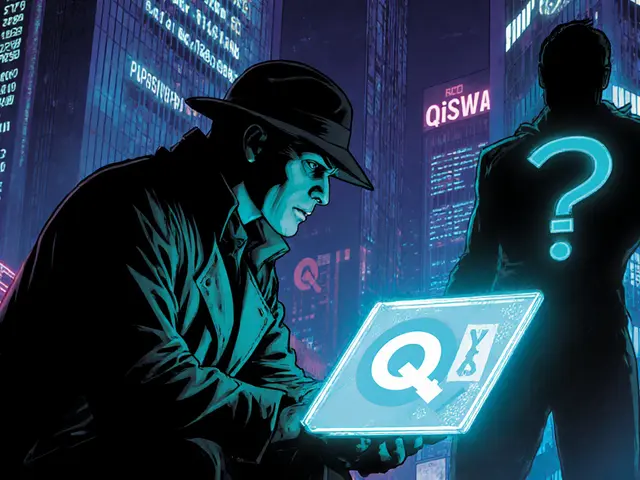 QiSwap Crypto Exchange Review 2025