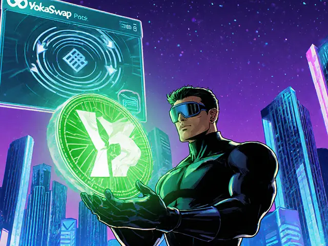 YokaiSwap Crypto Exchange Review: Is the Nervos DEX Worth Your Time?