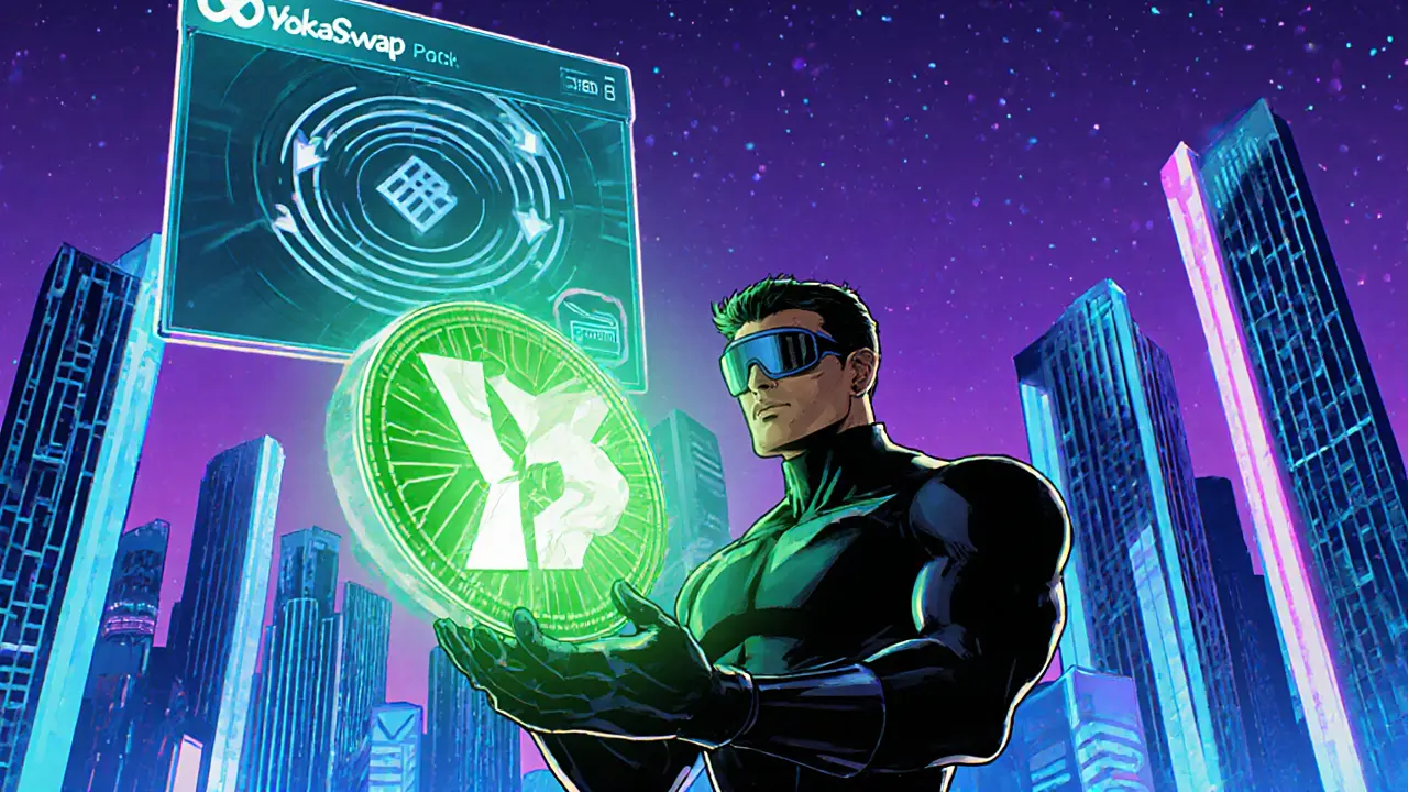 YokaiSwap Crypto Exchange Review: Is the Nervos DEX Worth Your Time?