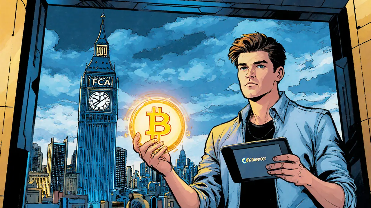 CoinCorner Review: In‑Depth Look at the Bitcoin‑Focused Crypto Exchange
