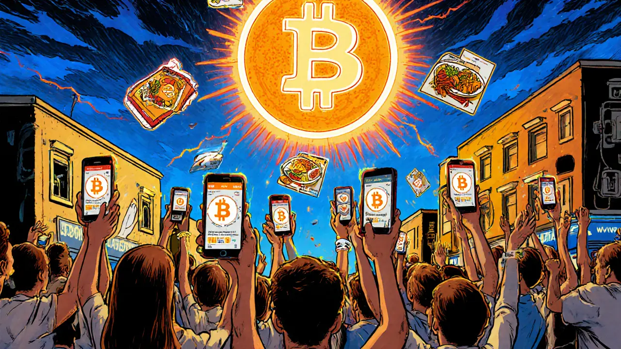 How El Salvador Uses Bitcoin for Its National Economy - And Why It Didn't Work as Planned