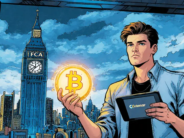 CoinCorner Review: In‑Depth Look at the Bitcoin‑Focused Crypto Exchange