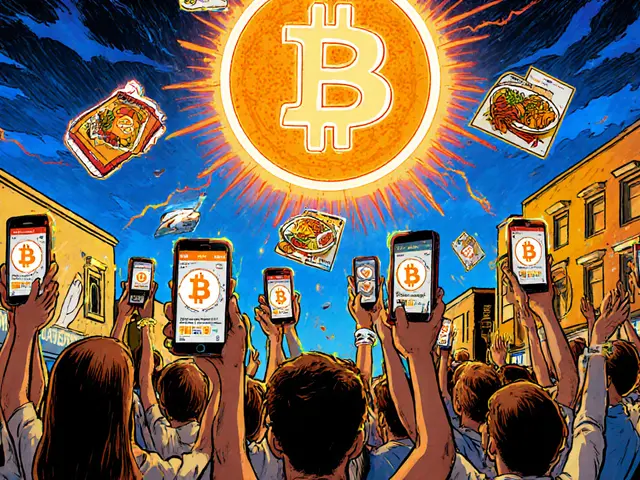 How El Salvador Uses Bitcoin for Its National Economy - And Why It Didn't Work as Planned