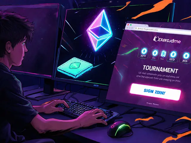 What Is Exeedme (XED) Crypto Coin? A Deep Dive into the Gaming Token