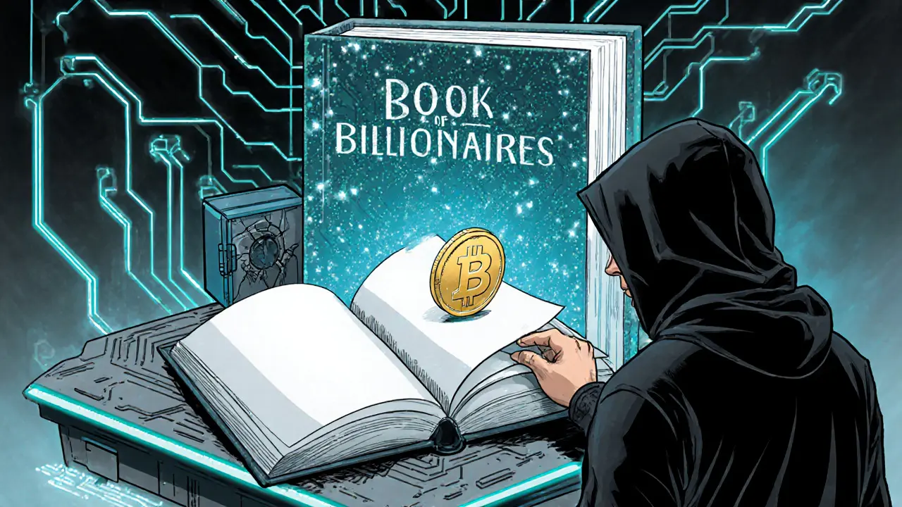 BOOK OF BILLIONAIRES (BOBE) Explained: What It Is, Specs, Risks & Trading Guide