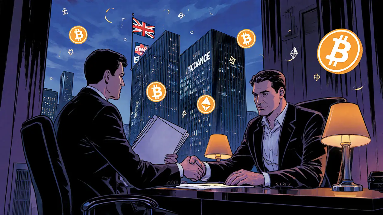 FCA Crypto Authorization: What Exchanges Must Do in the UK