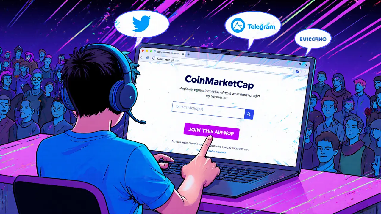 FEAR Token Airdrop Details: How It Worked, Price Outlook, and Modern Comparison