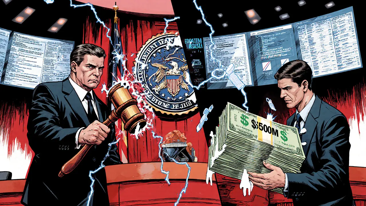 FINRA’s broker‑dealer crackdowns