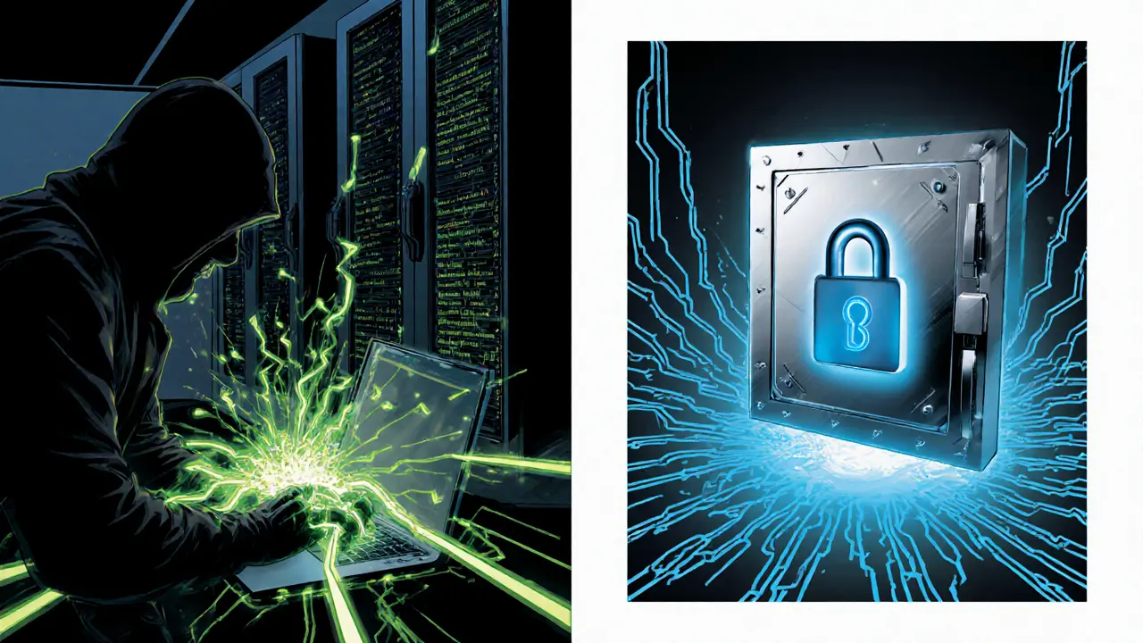 Hardware Security Modules (HSM) for Cryptocurrency: What They Are and How They Protect Your Coins