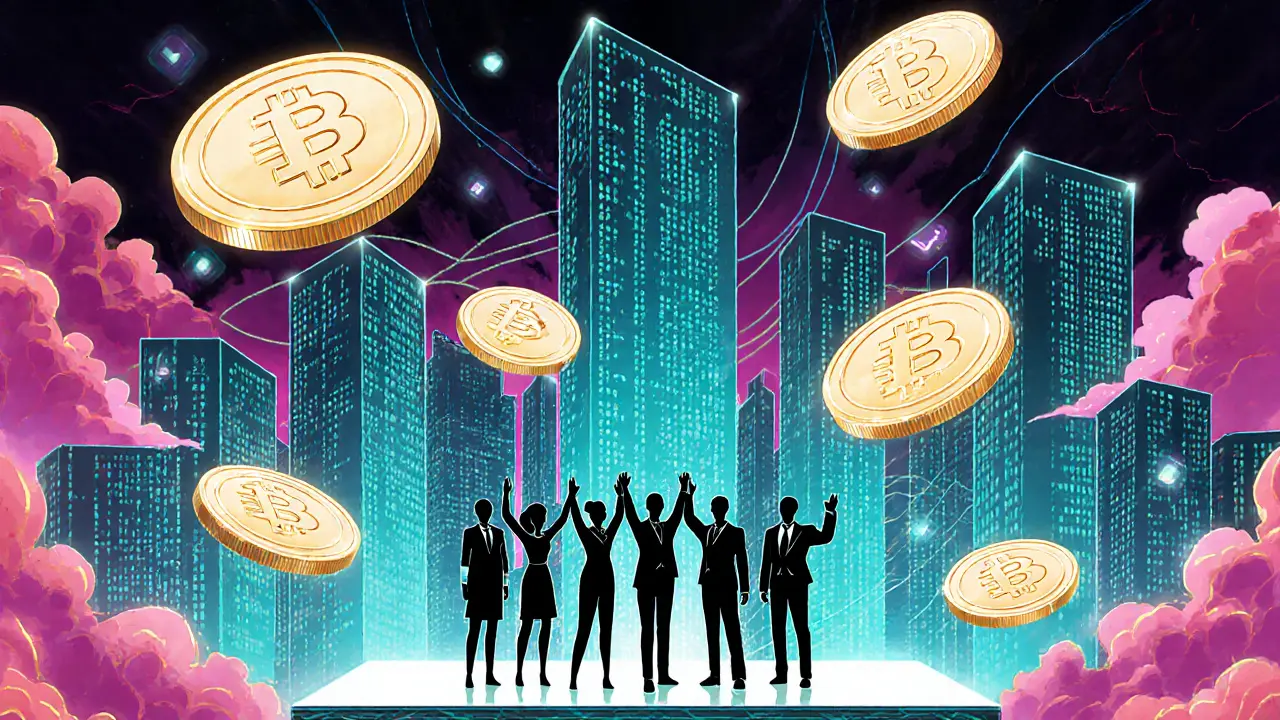 How DAO Governance Works: A Simple Guide to Decentralized Decision‑Making