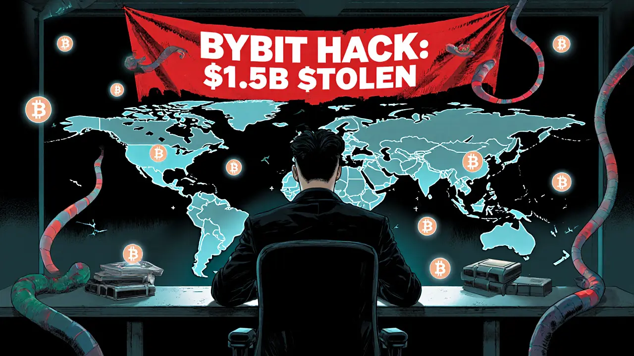 International Response to North Korean Crypto Crime: How the World Is Fighting Back