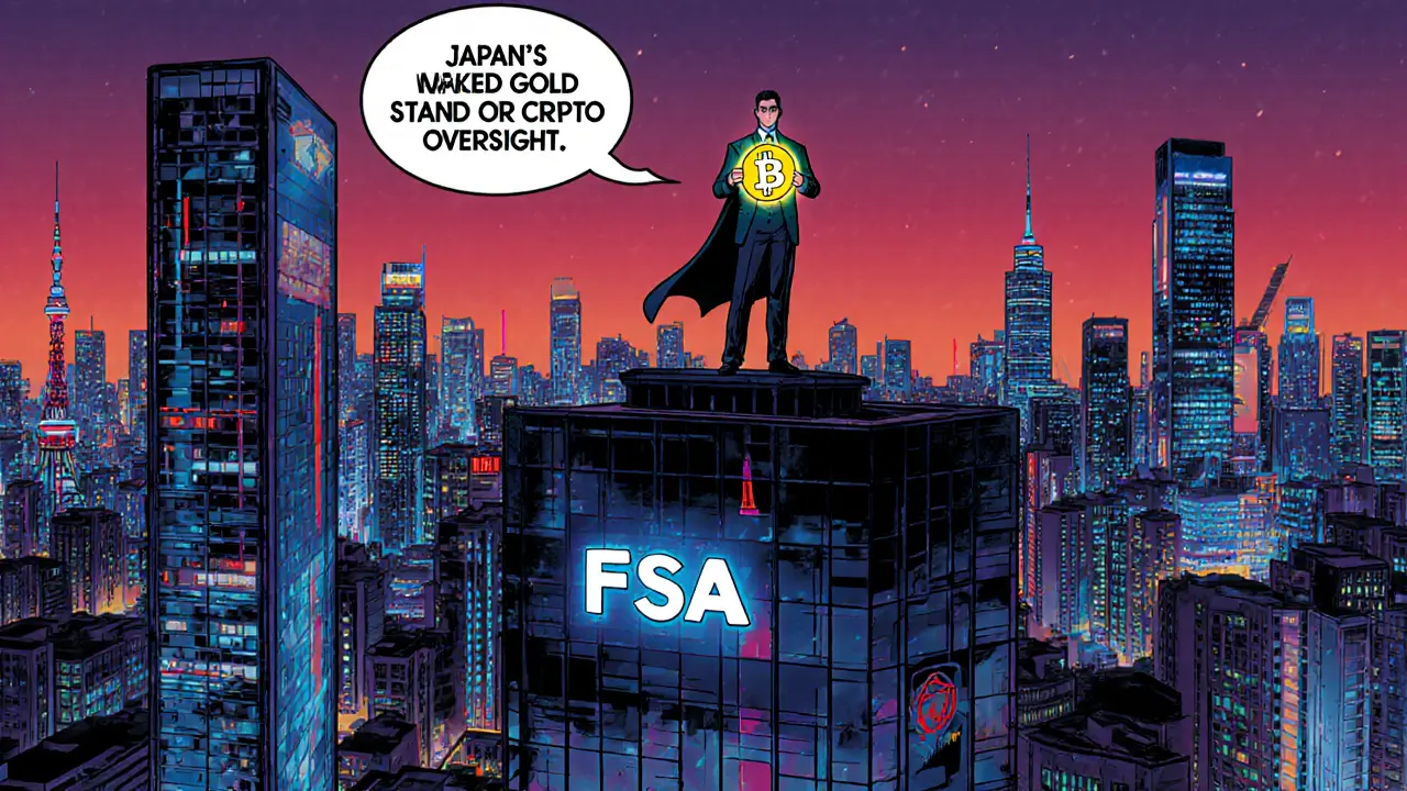 Japan's Cryptocurrency Regulation Model: How the FSA Shapes the Crypto Landscape