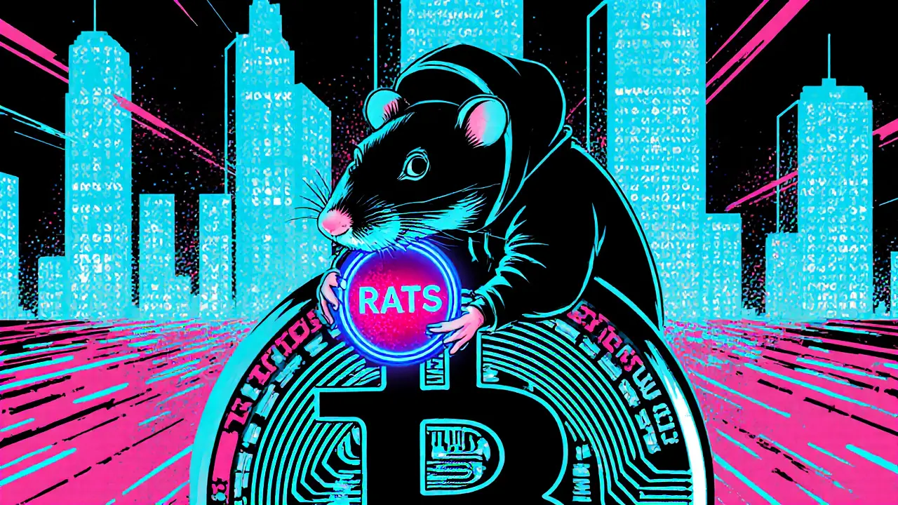 RATS (Ordinals) Meme Coin Explained: What It Is, How It Works, and Risks