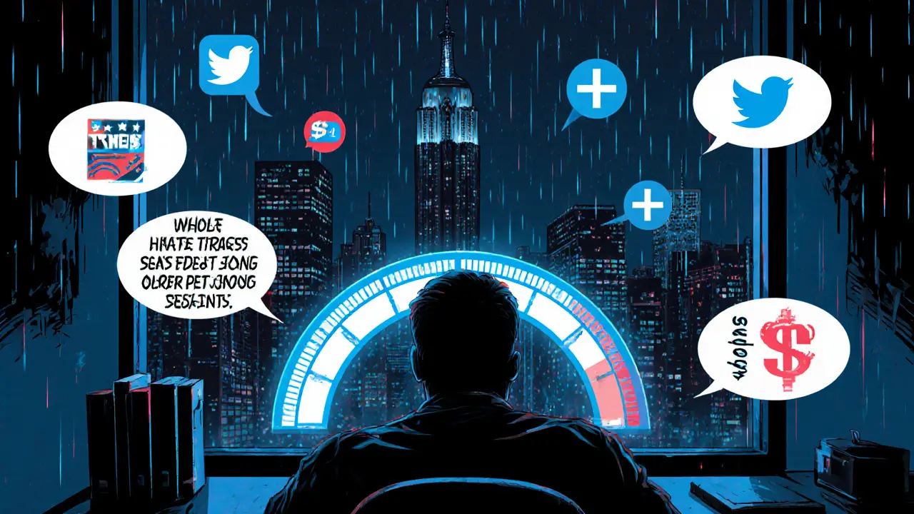 Sentiment Analysis for Trading Signals: Boost Your Crypto & Stock Trades