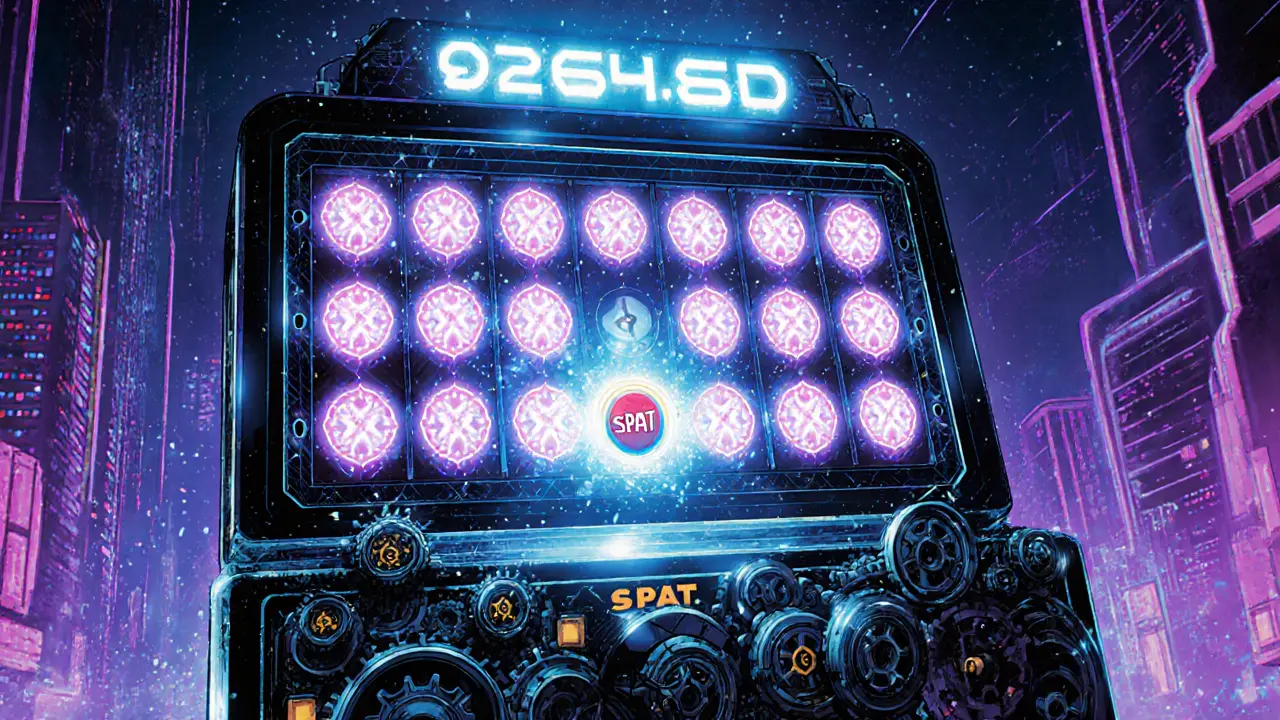 SPAT Meta Spatial Airdrop: How to Participate and What You Need to Know in 2025