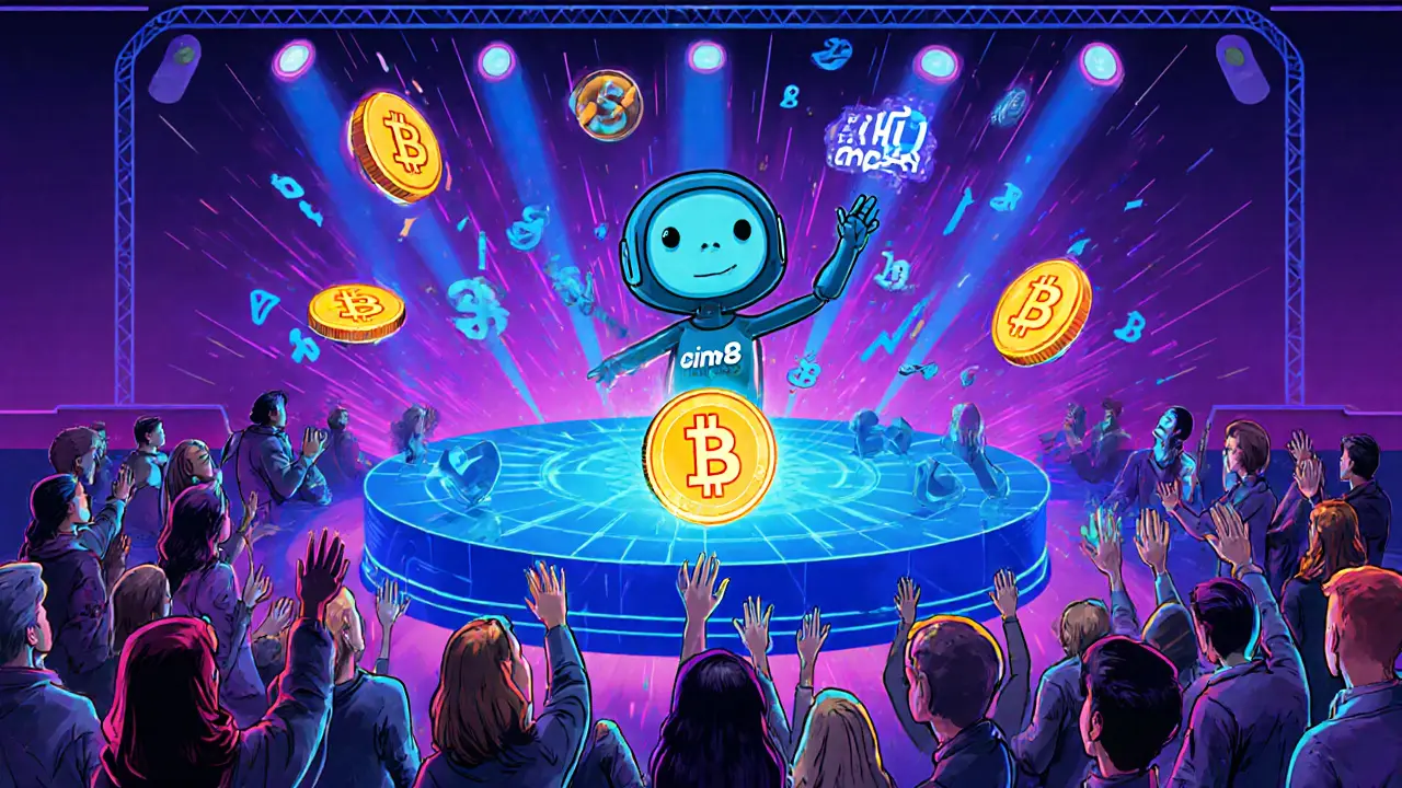 Swaperry PERRY Community Airdrop Details - How to Claim and What to Know