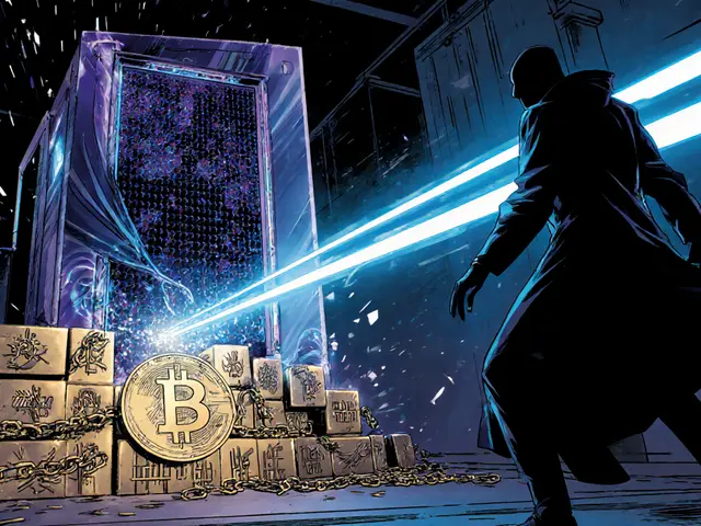Blockchain Meets Quantum Computing: Future Proofing in the Quantum Era
