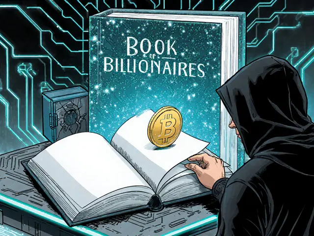 BOOK OF BILLIONAIRES (BOBE) Explained: What It Is, Specs, Risks & Trading Guide
