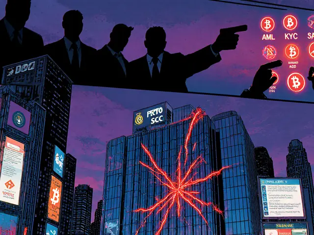 Crypto Exchange Enforcement Actions and Fines: 2025 Overview