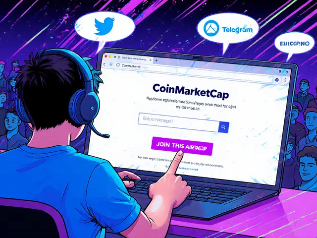 FEAR Token Airdrop Details: How It Worked, Price Outlook, and Modern Comparison