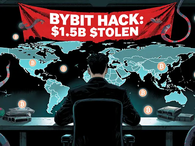 International Response to North Korean Crypto Crime: How the World Is Fighting Back