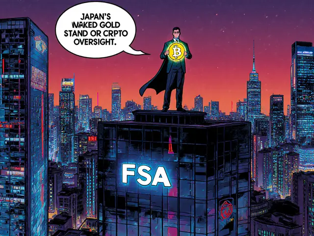 Japan's Cryptocurrency Regulation Model: How the FSA Shapes the Crypto Landscape
