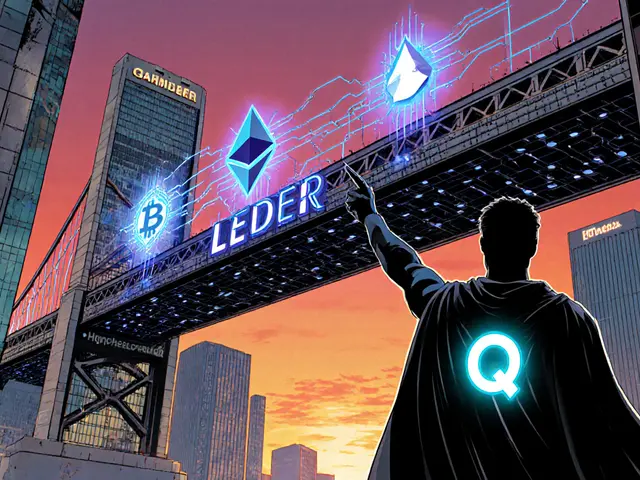 Quant (QNT) Explained: What Is the QNT Crypto Coin?