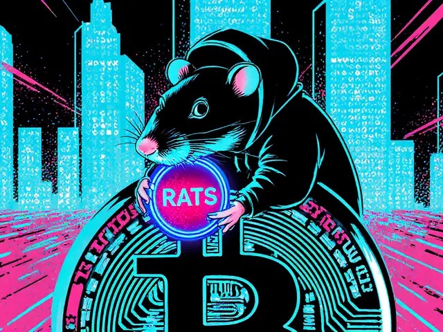 RATS (Ordinals) Meme Coin Explained: What It Is, How It Works, and Risks