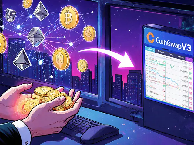 SushiSwap V3 (Core) Crypto Exchange Review: Fees, Rewards, and Real Performance in 2025