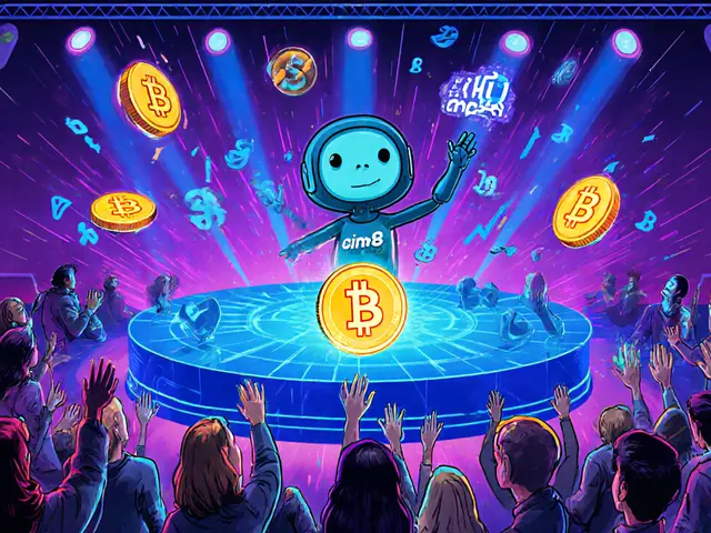 Swaperry PERRY Community Airdrop Details - How to Claim and What to Know