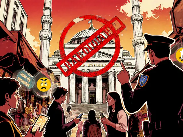 Turkey crypto regulation: how the 2024 law reshaped the market
