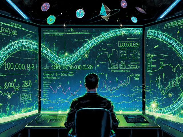 TVL Changes and Trends in DeFi Explained
