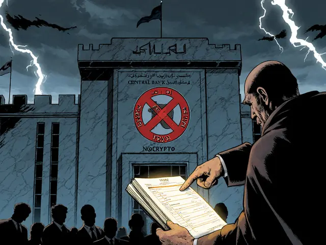 Understanding the Central Bank of Iraq's Crypto Restrictions and Future CBDC Plans