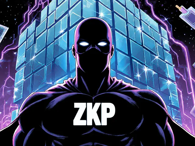 Understanding the Computational Cost of Zero-Knowledge Proofs in Blockchain