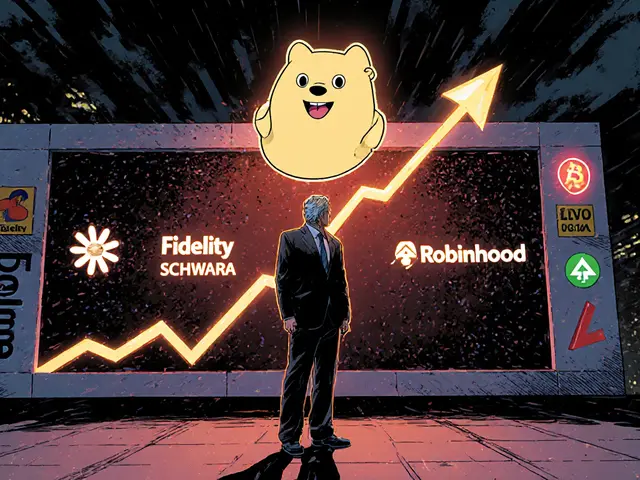 What Is DOGE ETF (DOJE) Crypto Coin? The First Regulated Dogecoin Investment Explained