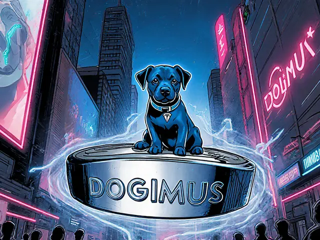 What Is Tesla Dog (DOGIMUS) Crypto Coin? Explained