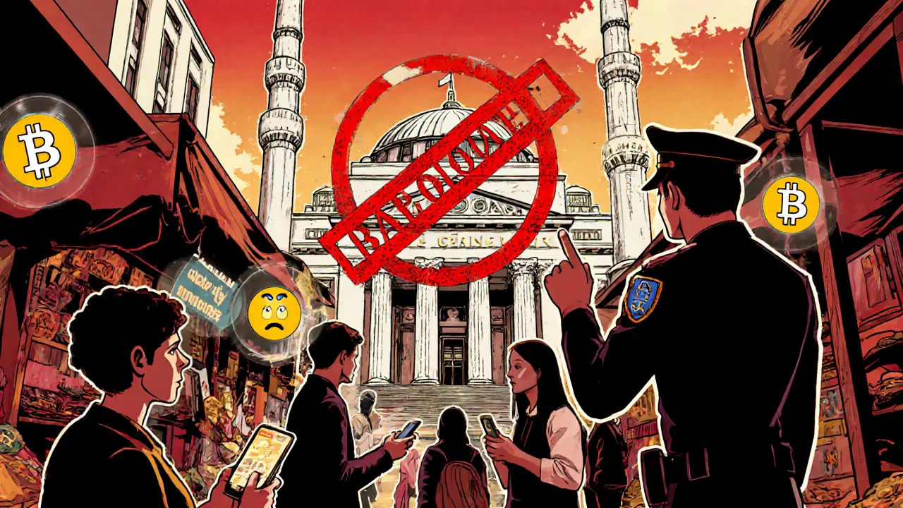 Turkey crypto regulation: how the 2024 law reshaped the market