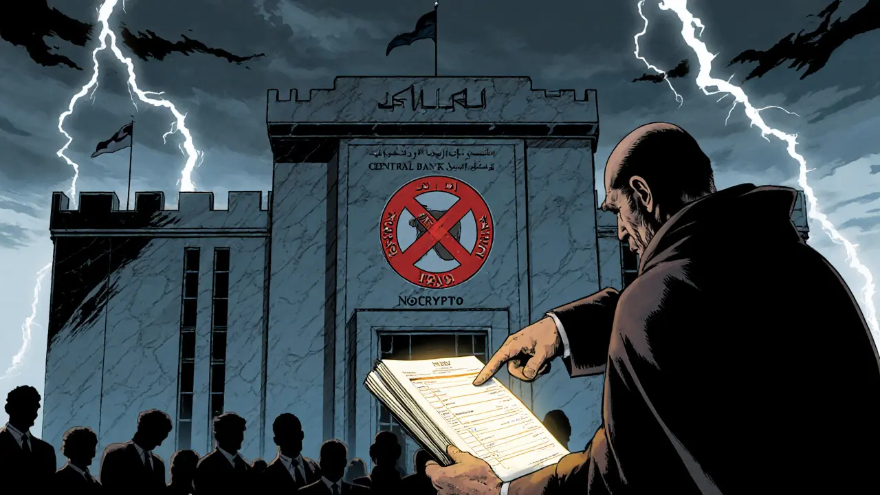 Understanding the Central Bank of Iraq's Crypto Restrictions and Future CBDC Plans