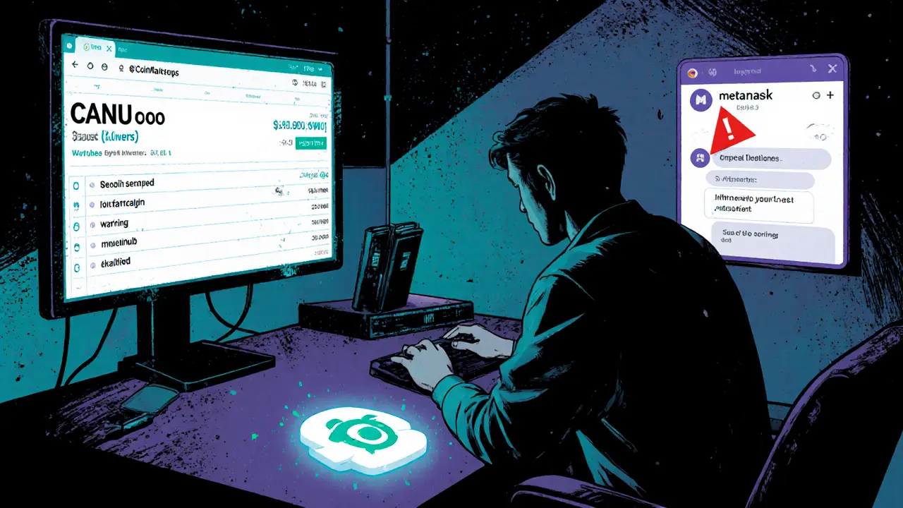 Cannumo (CANU) Airdrop: What We Know and How to Prepare in 2025