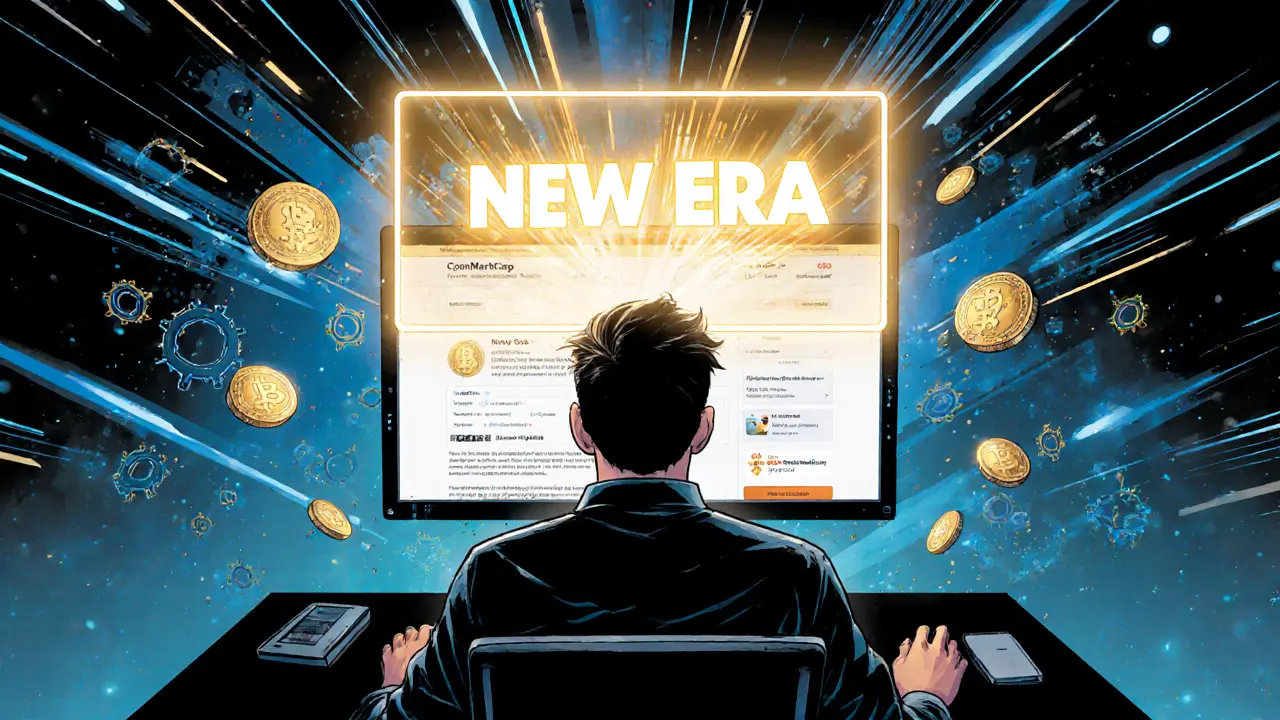 HashLand Coin HC New Era Airdrop: How to Get the Limited NFT Reward