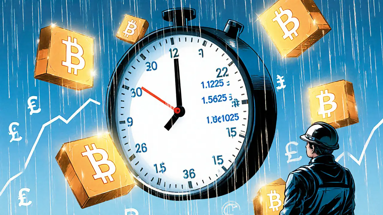 How Block Rewards Control Inflation in Bitcoin and Other Cryptocurrencies