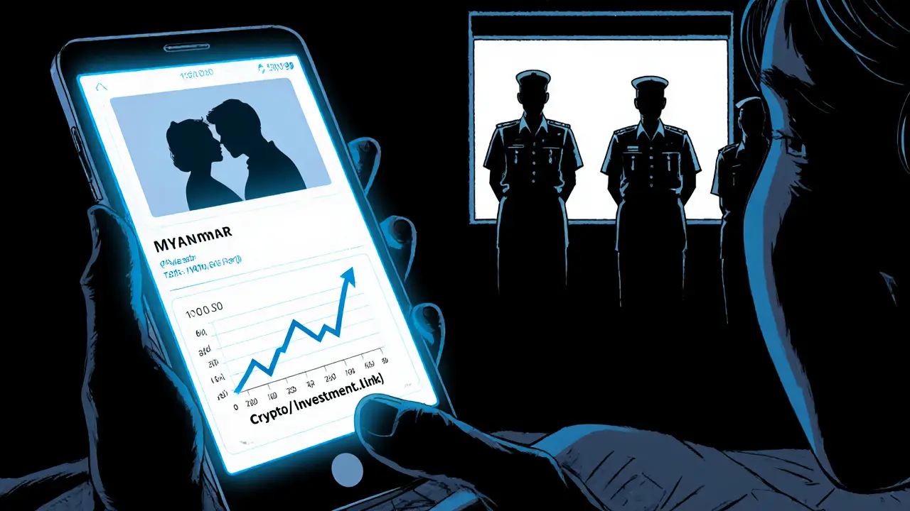 Myanmar Crypto Scam Networks: How $10 Billion in Fraud Operations Operate and Who’s Behind Them