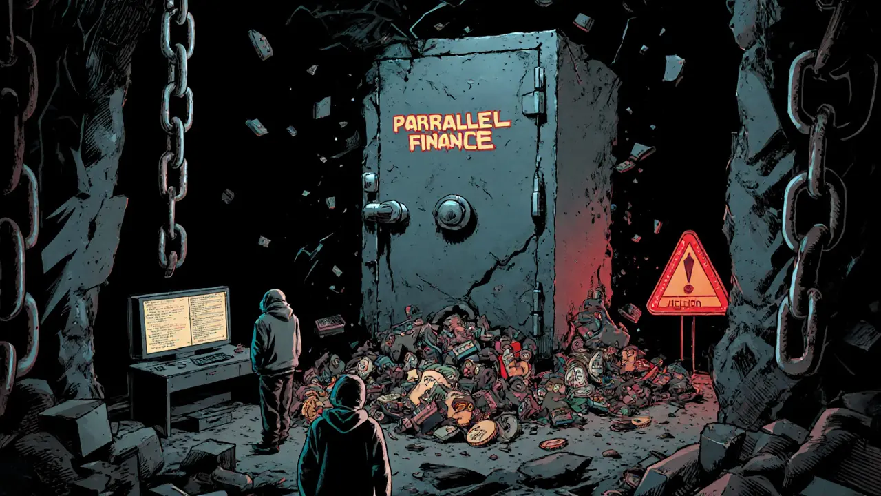 Parallel Finance Crypto Exchange Review: Is It Still Safe to Use in 2025?