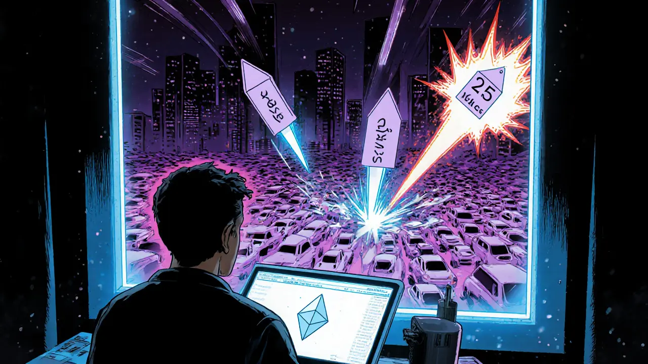 Priority Fees and Miner Tips: How to Get Your Blockchain Transactions Confirmed Fast