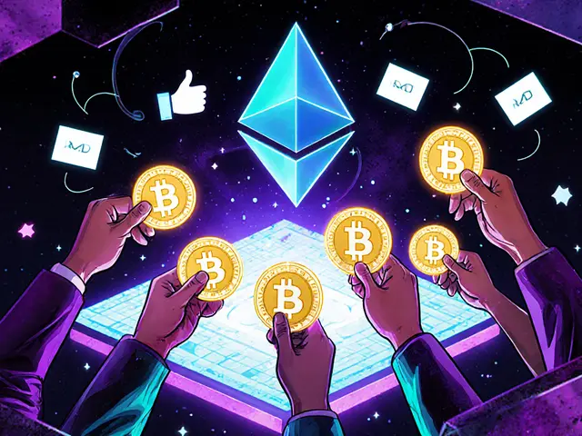 Benefits of Holding Governance Tokens in DeFi and DAOs