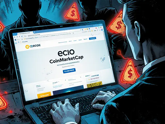 ECIO CoinMarketCap Pre-Game Airdrop: What We Know (and What You Should Watch For)
