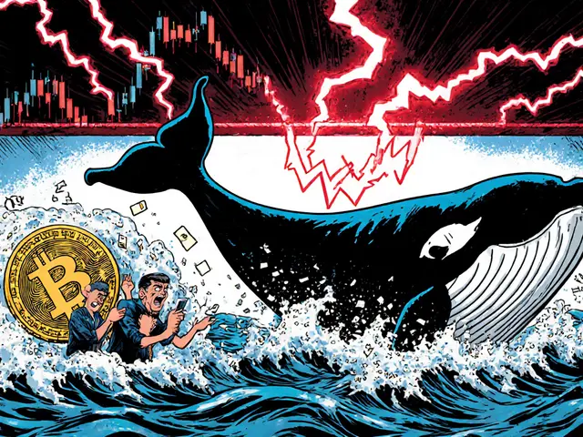 How to Identify Whale Manipulation in Cryptocurrency Markets