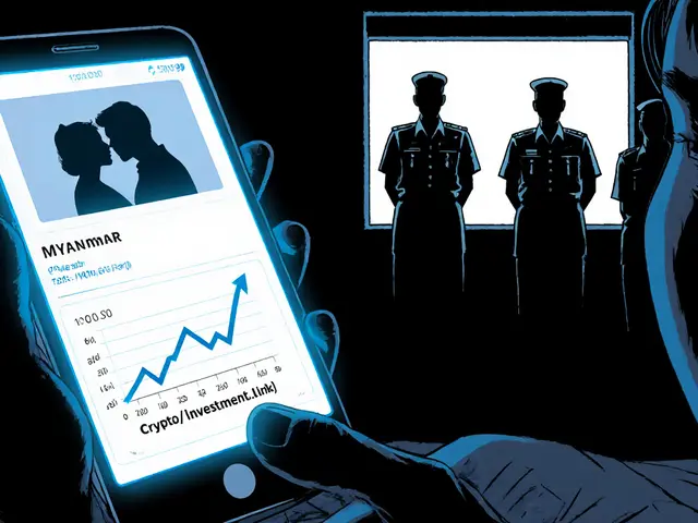 Myanmar Crypto Scam Networks: How $10 Billion in Fraud Operations Operate and Who’s Behind Them