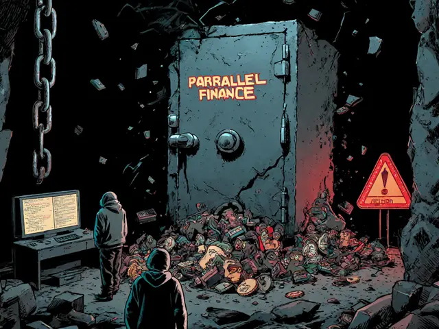 Parallel Finance Crypto Exchange Review: Is It Still Safe to Use in 2025?