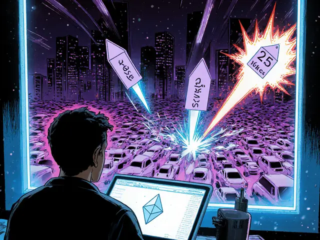 Priority Fees and Miner Tips: How to Get Your Blockchain Transactions Confirmed Fast